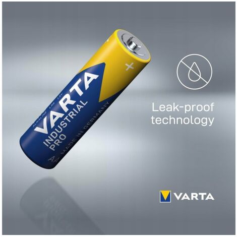 Varta AA Alkalibatterie (R6) 1 Stk.