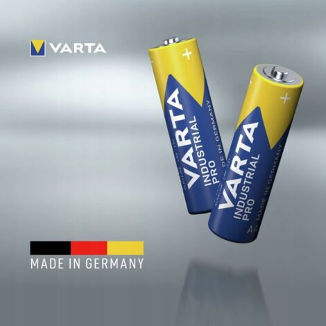 Varta AAA Alkalibatterie (R3) 1 Stk.