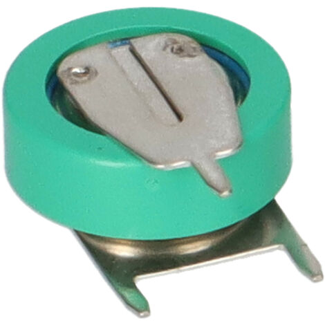 Varta Akku V40H - 1,2V / 40mAh vertikal, Print 2/1 ++/-