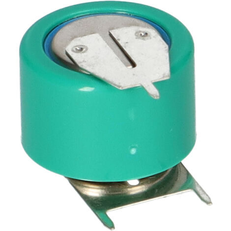 Varta Akkupack 2/V80H - 2,4V / 80mAh Säule, Print 2/1 ++/-  VKB 55608 602 059