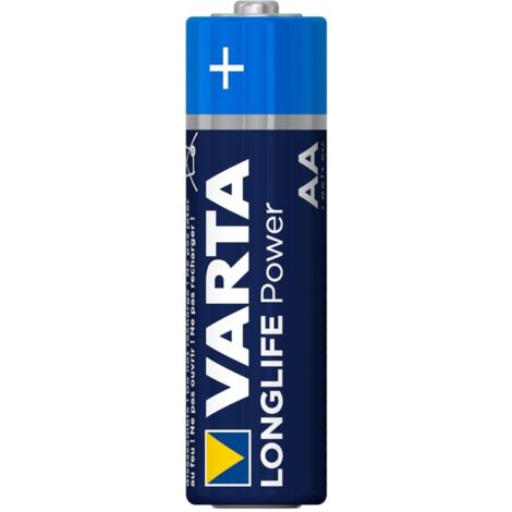 VARTA Alkali High Energy AA 4x Fol