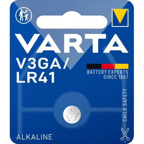 Varta Alkaline V3GA LR41