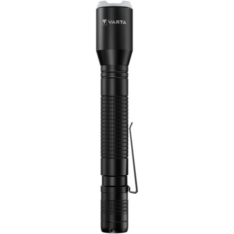Varta Aluminium Light F20 Pro LED Taschenlampe  batteriebetrieben 250 lm 35 h