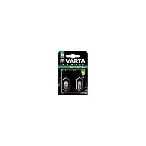 VARTA AMPOULE NORMALE CULOT À VIS 714000402