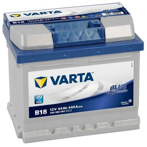 VARTA N60 Blue Dynamic EFB 12V 60Ah 640A Autobatterie Start-Stop 560 500  064 inkl. 7,50€ Pfand