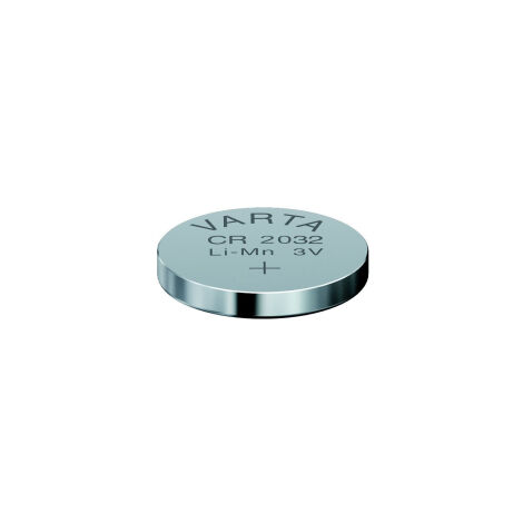 Varta - Batería de litio - Botón CR2032 3V - No recargable - Para dispositivos de alta tecnología