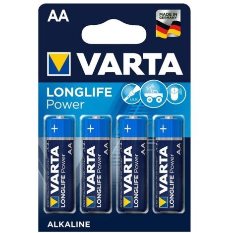 Varta Batteria Alcalina High-energy Stilo