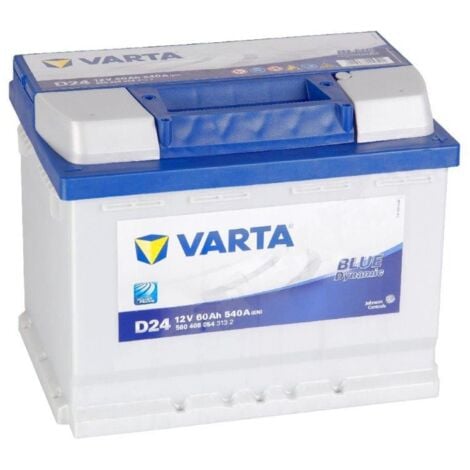 VARTA BATTERIA BLU D24 (60AH) S
