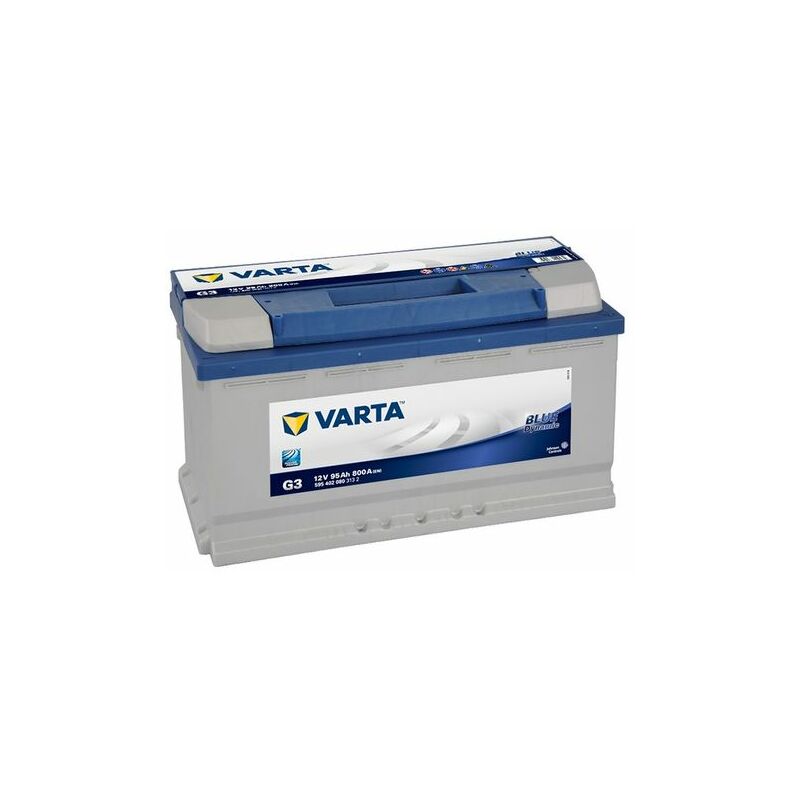 Image of Batteria blu G3 (95AH) - Varta