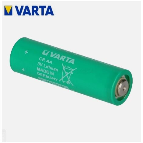 VARTA batteria pila litio CR AA 3V 2000mAh CR14505