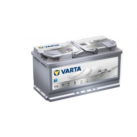 VARTA Batterie Auto G14 (+ droite) 12V 95AH 850A