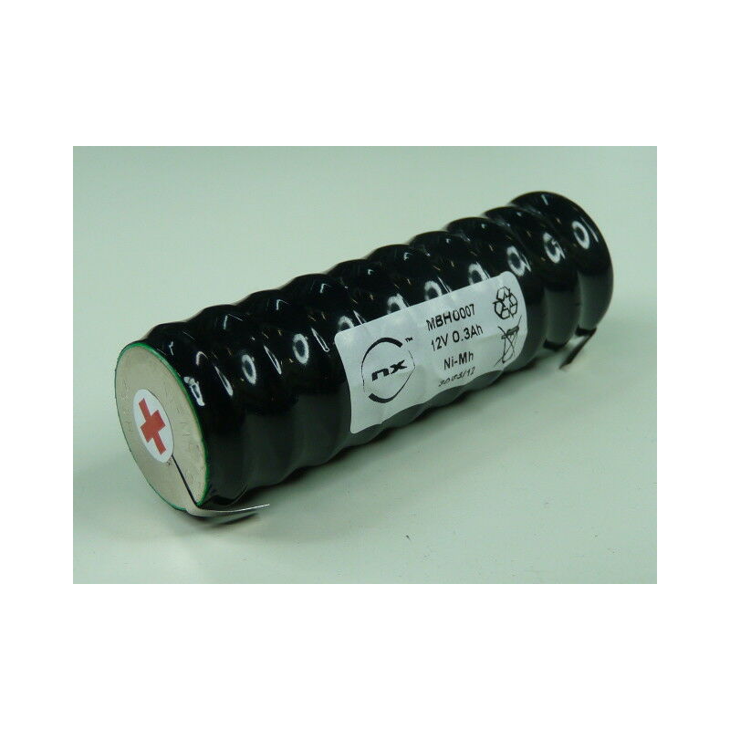 Batterie NiMH ST4/SG/T2 12V 300mAh - Varta
