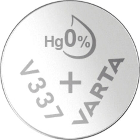 Varta - Batterie SR416SW - Zn/Ag2O - 8 mAh