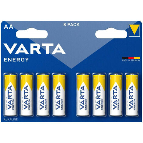 Varta BV-8 AA Batterie à usage unique Alcaline
