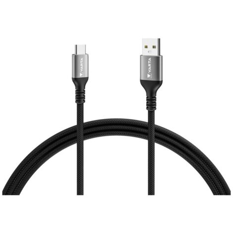 Varta Cavo USB Spina USB-A, Spina USB-C® 2.00 m 57935101111