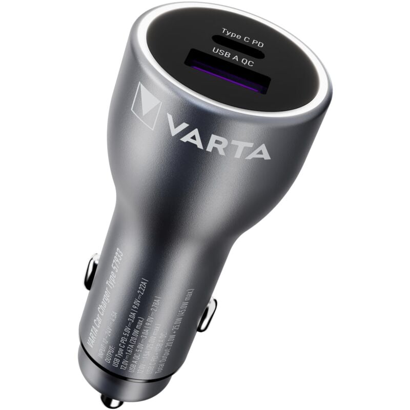 Varta - Car Chargeur