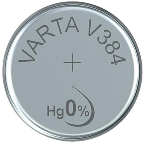 Varta Chron V 384 Batteria a Bottone