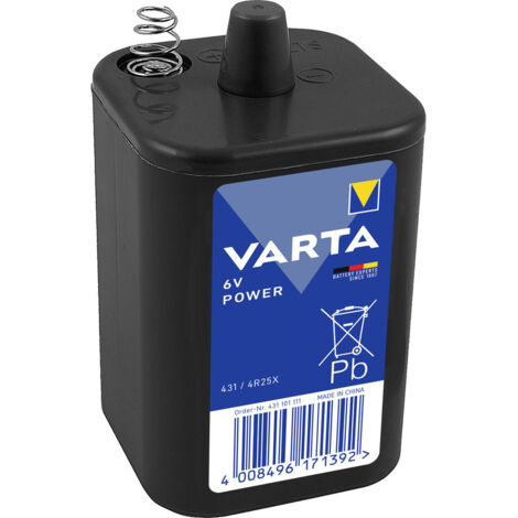 Varta Cons.Varta Batterie Professional 4R25X/Zinc-chlorid 431 Stk.1