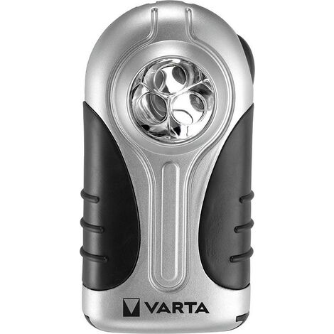 Varta Cons.Varta Leuchte Silver Light inkl. 3AAA 16647