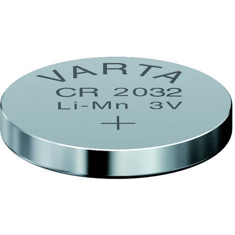 Varta CR 2032 Li-MnO2 3V Zelle (Bulk Ware)