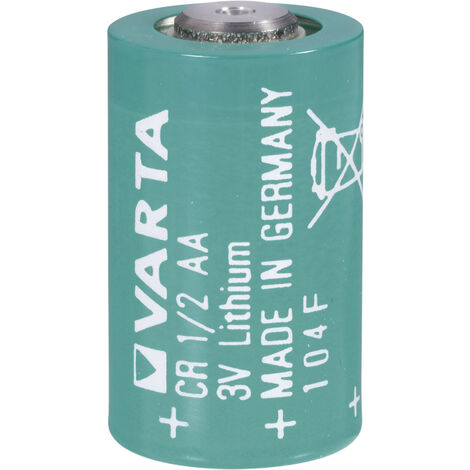 Varta CR1/2 AA Spezial-Batterie CR 1/2 AA  Lithium 3 V 970 mAh 1 St.
