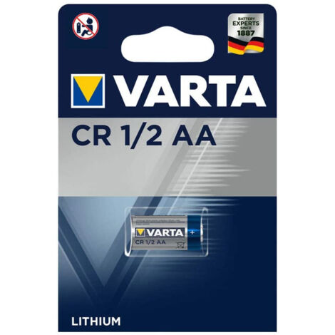 Varta CR1/2AA CR14250 Litio