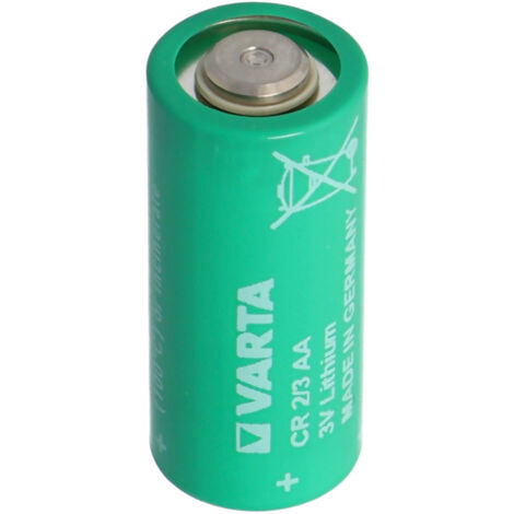 Varta CR2/3 AA Spezial-Batterie 2/3 AA  Lithium 3 V 1350 mAh 1 St.
