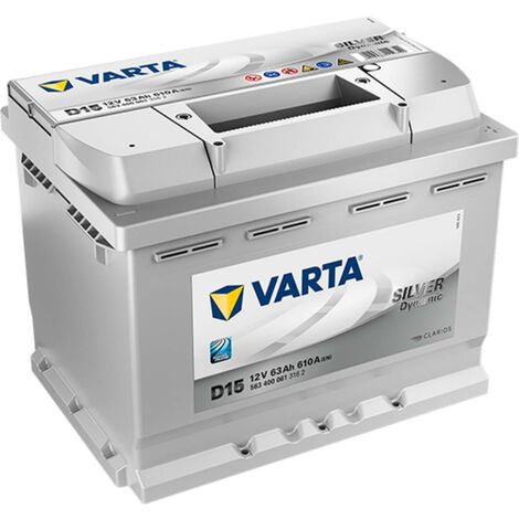 VARTA LA80 Professional AGM 840 080 080 Batteries Décharge Lente 80Ah