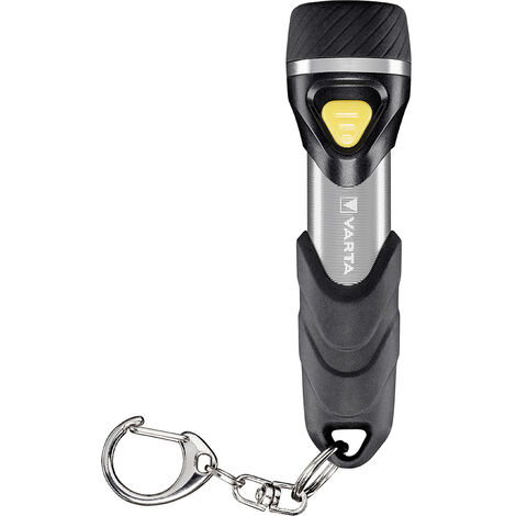 Varta Day Light Key Chain LED Taschenlampe  batteriebetrieben 12 lm 6.5 h 37 g