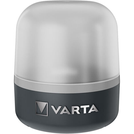 Varta Dynamo Latern inkl. Kurbel zum Aufladen p. Hand 17670101111