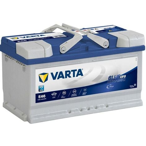 VARTA I2 ProMotive Heavy Duty 12V 110Ah 760A LKW Batterie 610 013