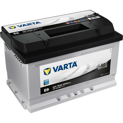 Batterie Varta B18 44Ah 440A Blue Dynamic - Équipement auto