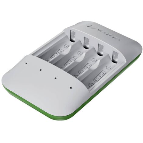 Varta Eco Charger Pro Recycled