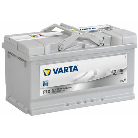 VARTA F18 Silver Dynamic 85Ah Autobatterie 12V 800A Starter Batterie 585  200 080