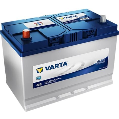 Yuasa - Batterie voiture Yuasa YBX3334 12V 95Ah 720A - 1001Piles Batteries