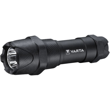 Varta Indestructible F10 Pro LED Taschenlampe batteriebetrieben 300 lm 132 g