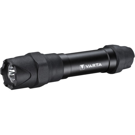 Varta Indestructible F30 Pro Taschenlampe Schwarz