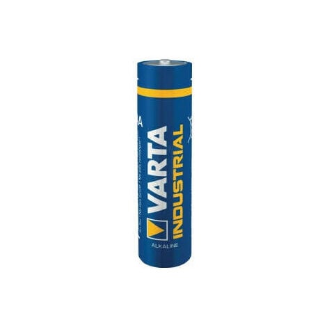 Pilas AAA recargables  Duracell AAA LR03 / LR3, 850mAh, Paquete de 4, Negro