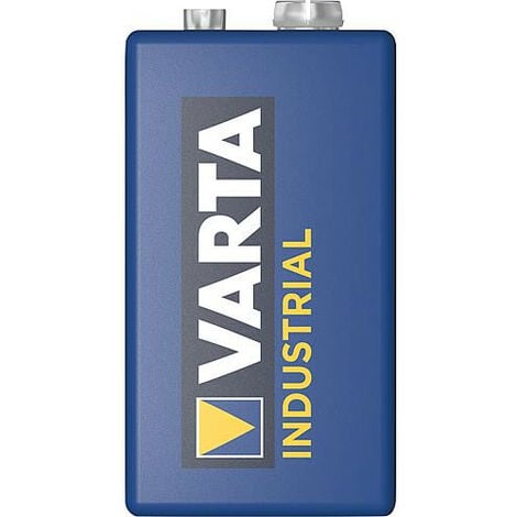 VARTA Pile rechargeable 9V 200mAh + Porte Clé VARTA OFFERT - Its à prix pas  cher