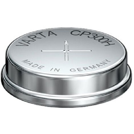Varta Knopfzelle CP300H - 1,2V / 300mAh Akku VKB 55630 101 501