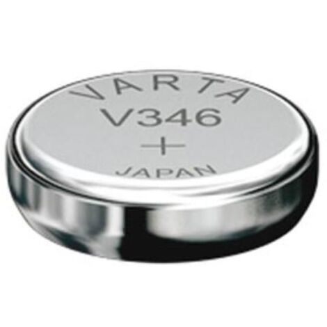 Varta KNOPFZELLE FÜR UHREN 1.55 V - 10 mAh SR712 346.101.111 (1 St. / Blisterverpackung)