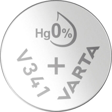 VARTA Knopfzelle V341
