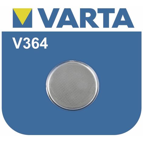 VARTA Knopfzelle V364