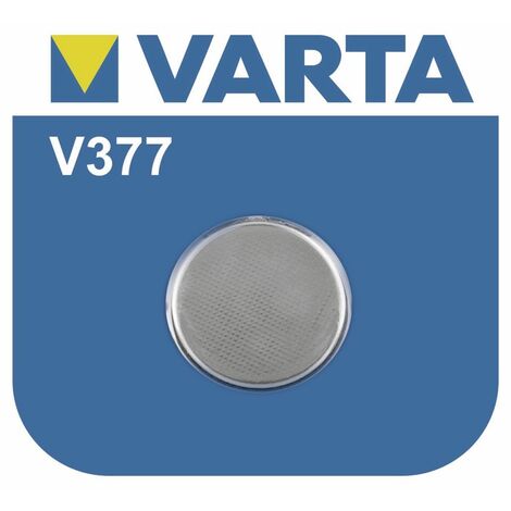 VARTA Knopfzelle V377