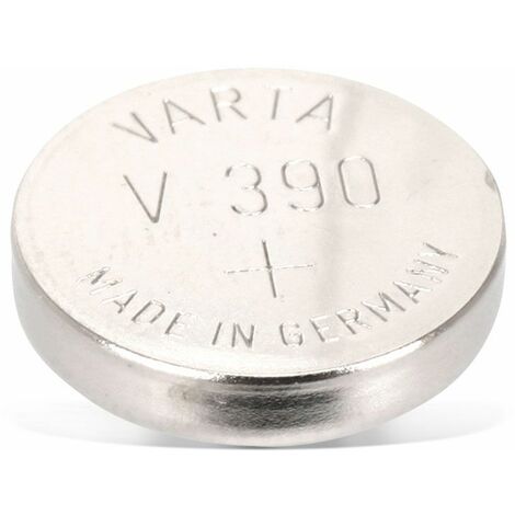 VARTA Knopfzelle V390
