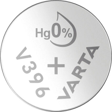 VARTA Knopfzelle V396