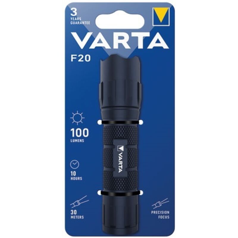 Lampe Torche Varta F20 - vue 3