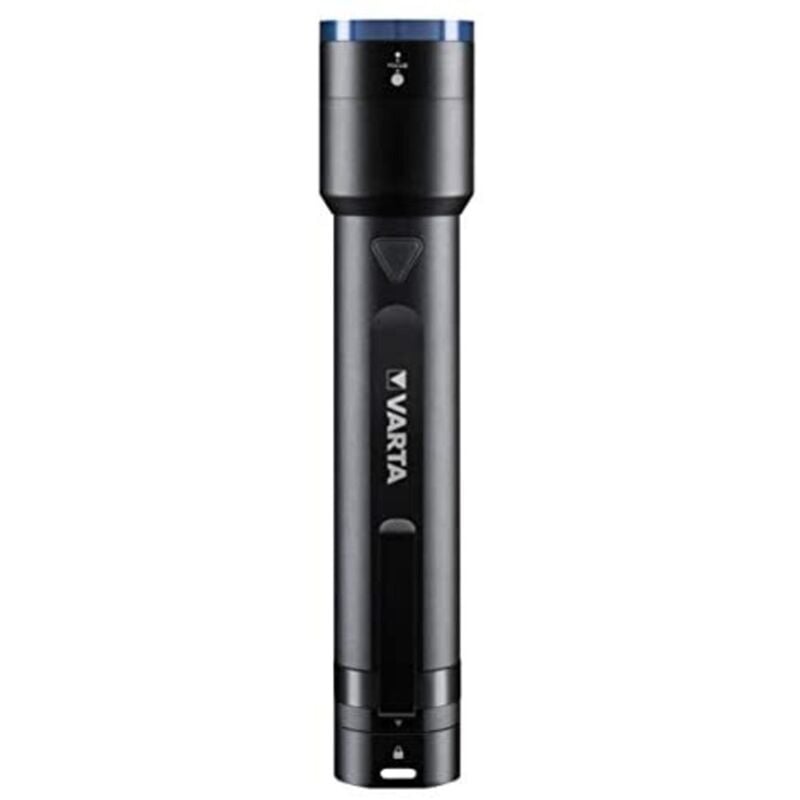 Varta - Lampe de poche Night Cutter F40 led à pile(s) 1000 lm 65 h 134 g Y860222