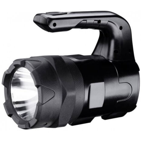 Varta – Lampe torche LED 400lm – Portée 400m – Autonomie 85h – Résistante aux chocs IK08 – Indice IP54 pour conditions difficiles