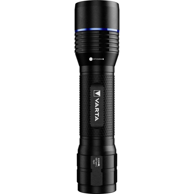 Varta Lampe de poche VARTA Night Cutter Pro F20R Rech. Box 1000 lm 18920101111 - vue 4